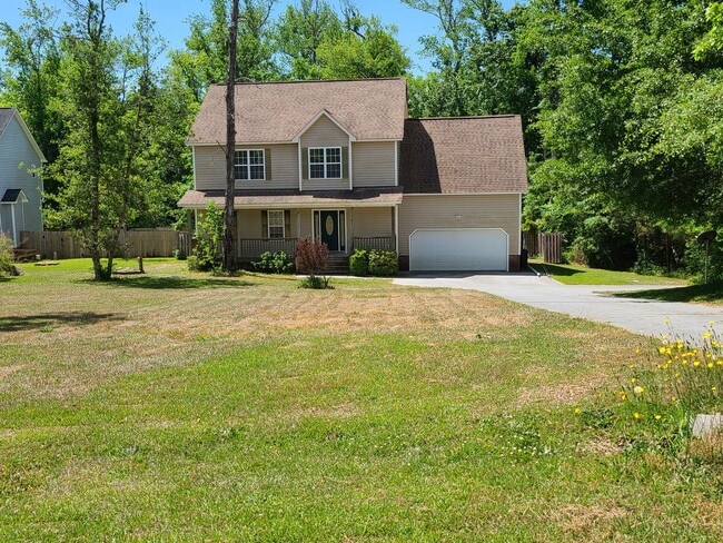 Building Photo - Unfurnished 3 Bedroom 2 bath home in Sneads Ferry - Creeks Edge Community