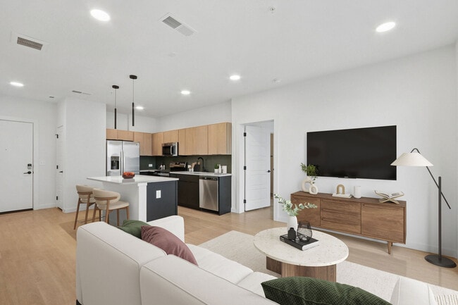 Westerly House apartments — community photo