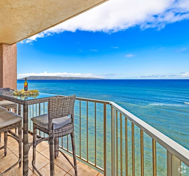 Building Photo - 4365 Lower Honoapiilani Rd Unit Ocean Spectacular Rental