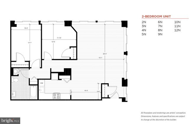 Photo - 1220 Sansom St Unit 7N