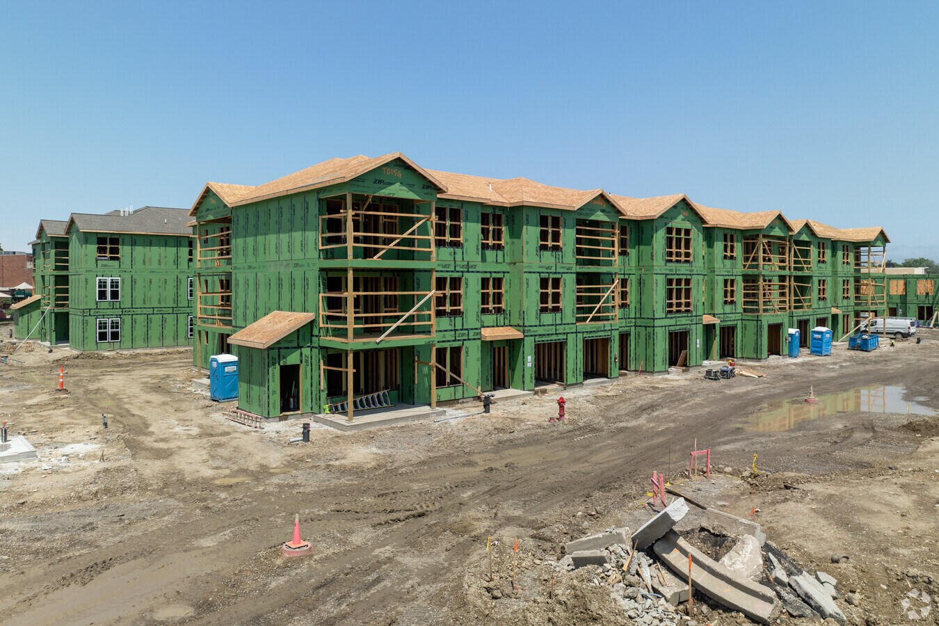 Photo - Springs at Lake Cook Crossing Apartments