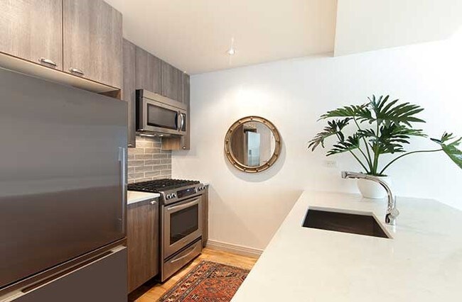 Kitchen - 53 Broadway