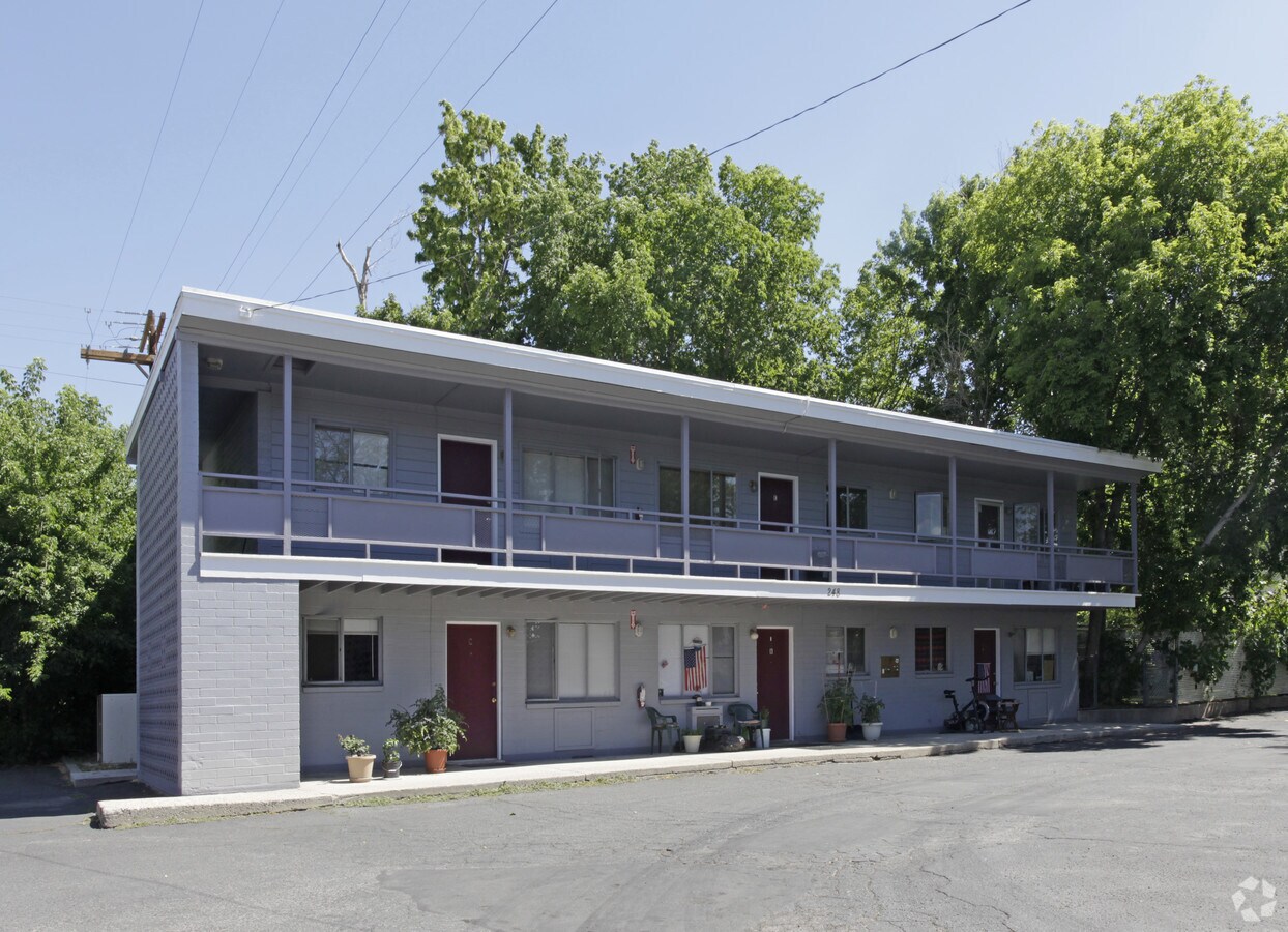 The Reece - The Reece Apartments