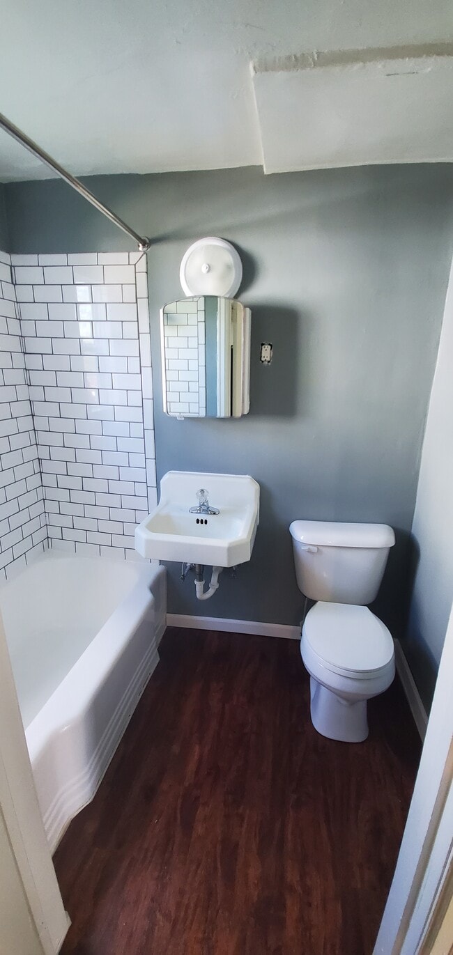 Typical Bathroom