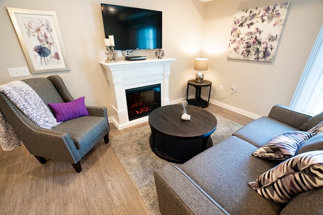 Fireplaces