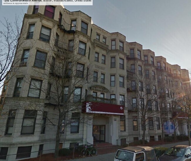 Photo - 1254 Commonwealth Ave Unit 3
