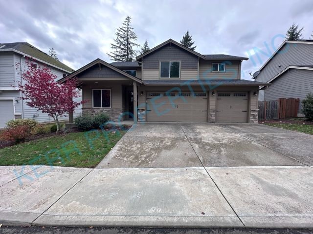 Building Photo - Spacious 4-Bedroom Retreat with 2.5 Baths ...