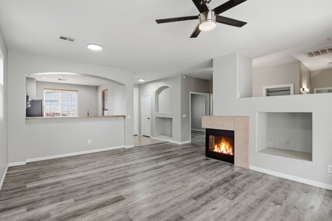 Photo - Gated 3BR/2BA Corner Home w/ Fireplace — Move In Special!