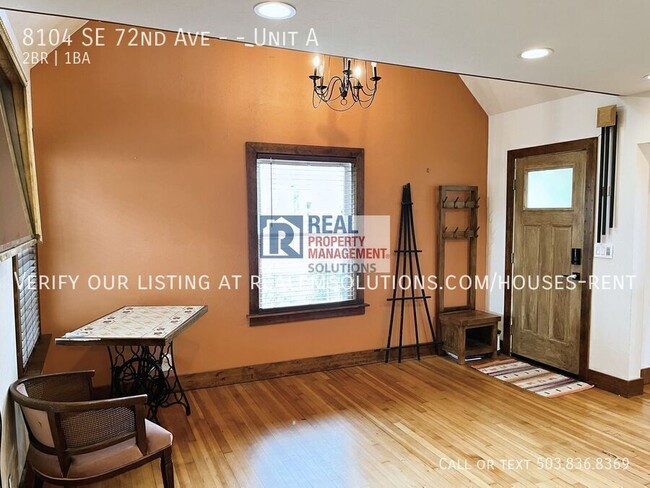 Photo - 8104 SE 72nd Ave Unit A