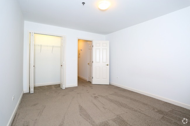2BR, 2BA - Bedroom