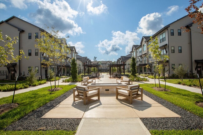 Residences at Kingwood East apartments — community photo