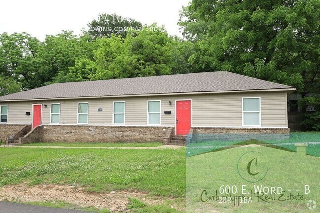 Building Photo - 600 E Word Ave Unit B Rental
