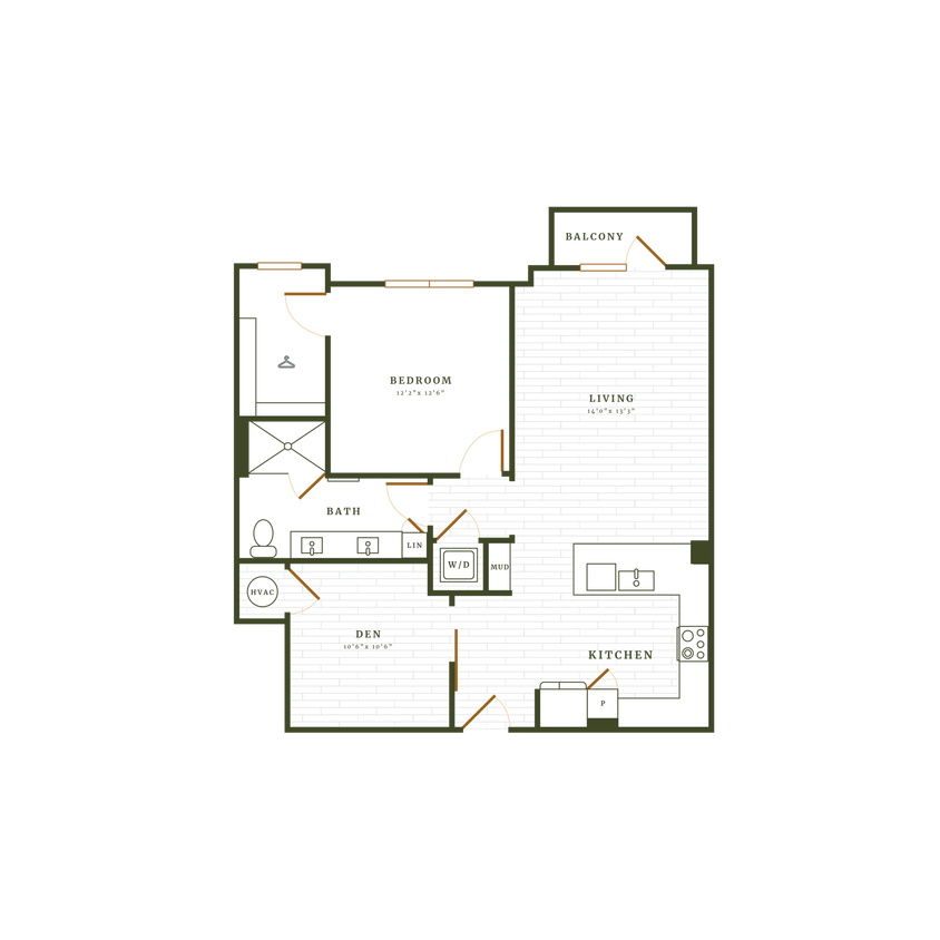 Floor Plan - McTell