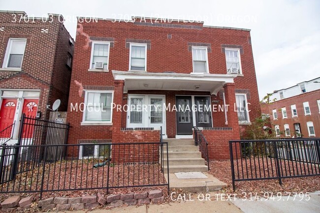 Affordable South St. Louis Classic 1Bd! - Affordable South St. Louis Classic 1Bd! Apartment Unit 3703 A (2nd floor) Oregon