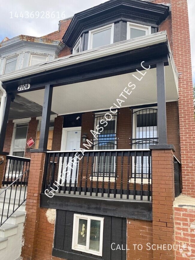 Building Photo - 2104 Westwood Ave Rental