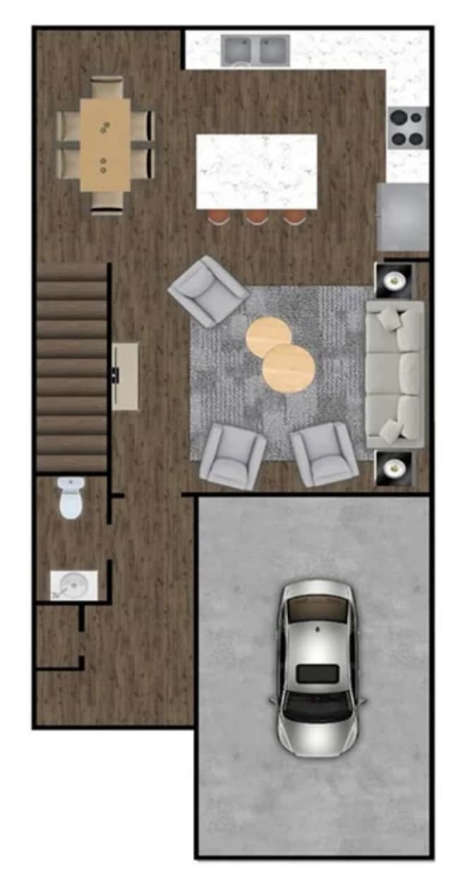 Photo - 3910 Convergence St