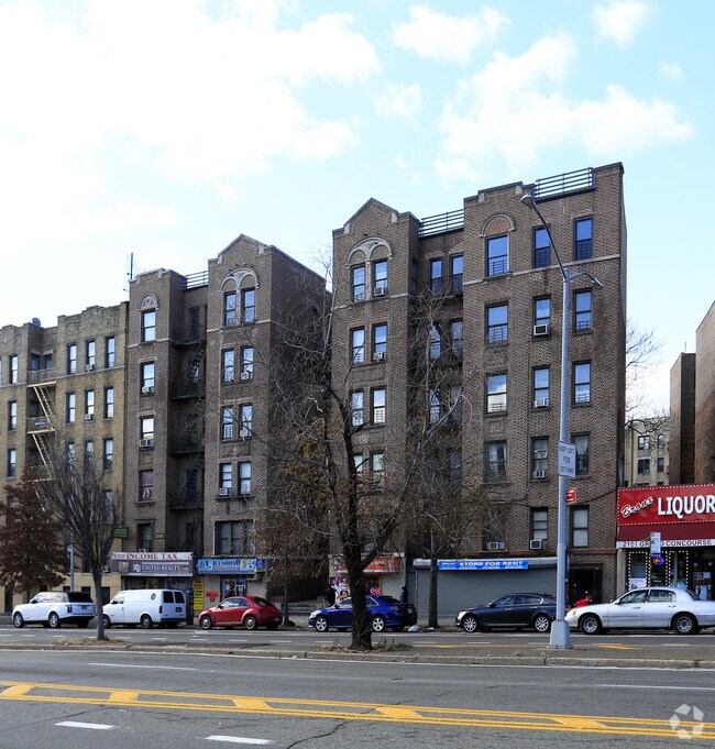 Photo - 2095 Grand Concourse Apartments