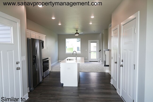 Photo - Modern 3-Bedroom, 2.5-Bath Home in Prime Norwalk Location