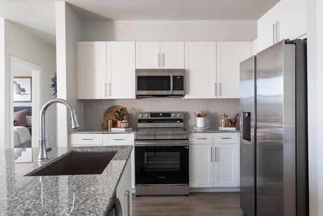 Prose Solaire apartments — community photo
