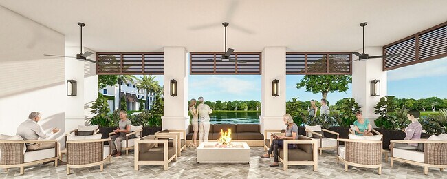 Boynton Tropical