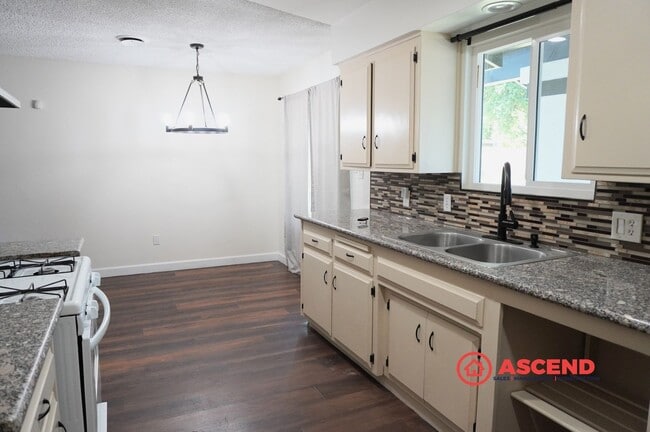 Photo - Spacious 4BR/2BA Bakersfield Home with Fireplace