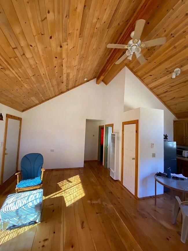 Photo - Move-In Ready 2-Bedroom Cabin-Style Home with Deck, Knotty Pine & HOA Included in Pine Mountain Club