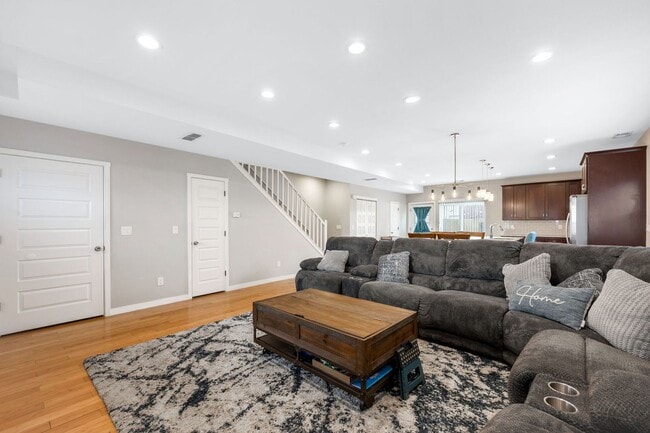 Photo - 3BD, 2.5BA Half-Duplex for Lease in Commerce City with 2-Car Garage