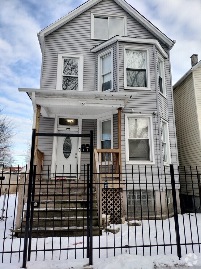 Building Photo - 6719 S Sangamon St Rental