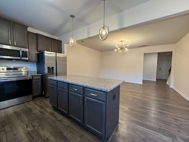 Photo - Charming 3-Bed, 2.5-Bath - Energy-Efficient Townhome in Simpsonville.  Discover your dream home i...