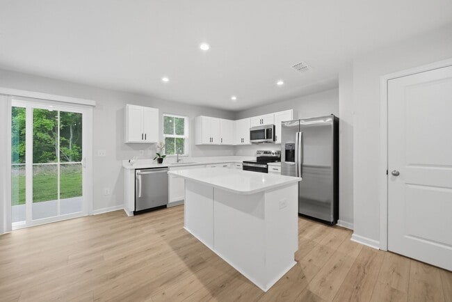 Photo - Modern 3 Bed 2.5 Bath Townhome in Bear Park Community