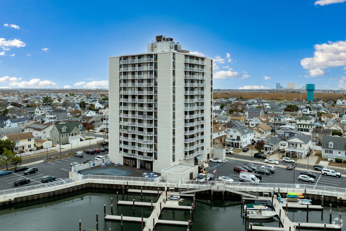 236 N Derby Ave Ventnor City, NJ 08406 - Sunset Harbour Condominiums