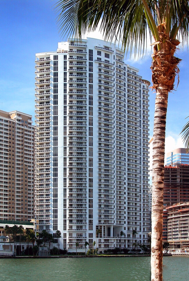 From the north - Carbonell Condominium