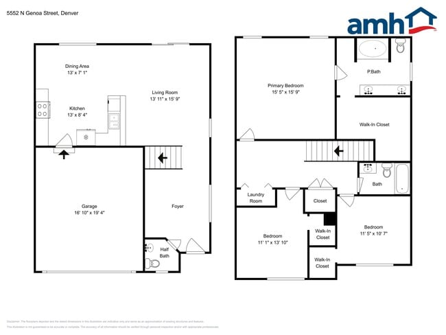 Photo - 5552 N Genoa St