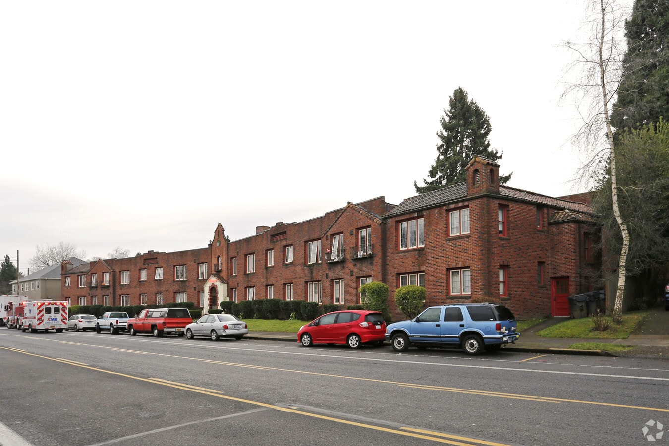 Photo - The Rasmussen Apartments