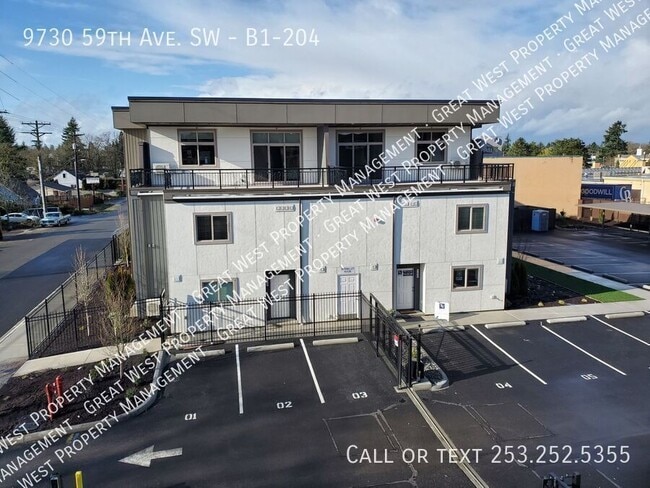 Building Photo - 9730 59th Ave SW Unit B1-204
