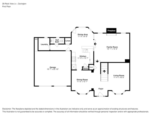 Photo - 20 Rock View Ln