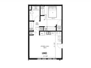 Depot 1 Bedroom