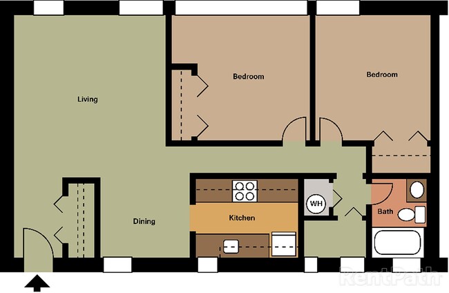 Photo - Patterson Place