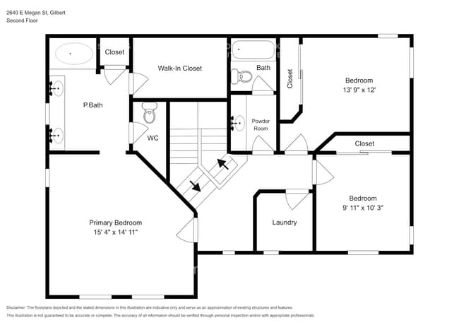 Photo - 2640 E Megan St