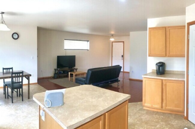 Photo - Spacious 3BR/2.5BA Home in Oly Schools w/ Open Floor Plan & Private Backyard