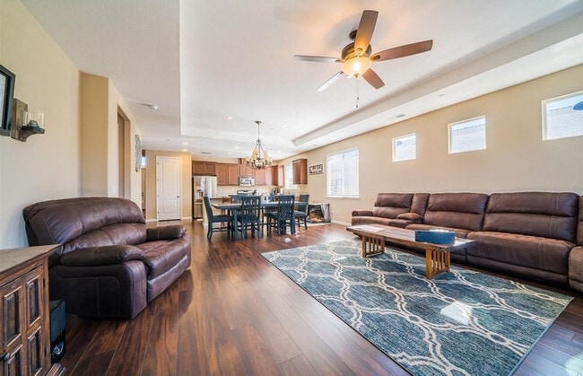 Photo - 3 Bedroom Home for Rent in Chico CA | Meadow Brook Ranch, Fireplace, Washer & Dryer