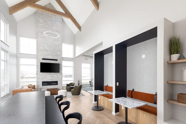 Clubhouse - Rye at Tillstone Rental
