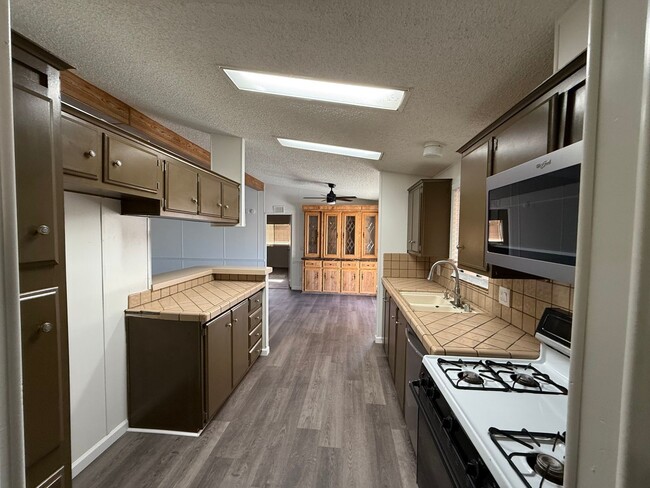 Photo - Large Remodeled Doublewide with 2 Car Garage.