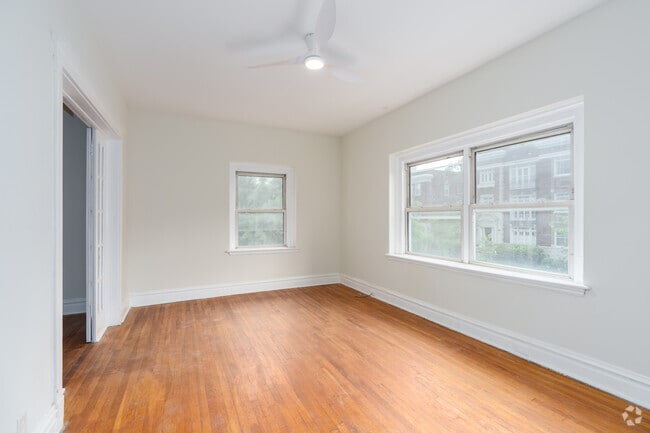 1 dormitorio, 1 baño - 800 pies cuadrados - Sala de estar