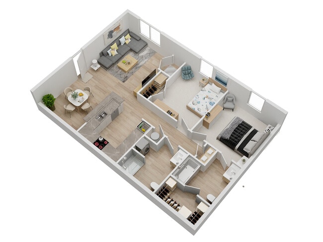 Eastwood Pointe Luxury Apartments
