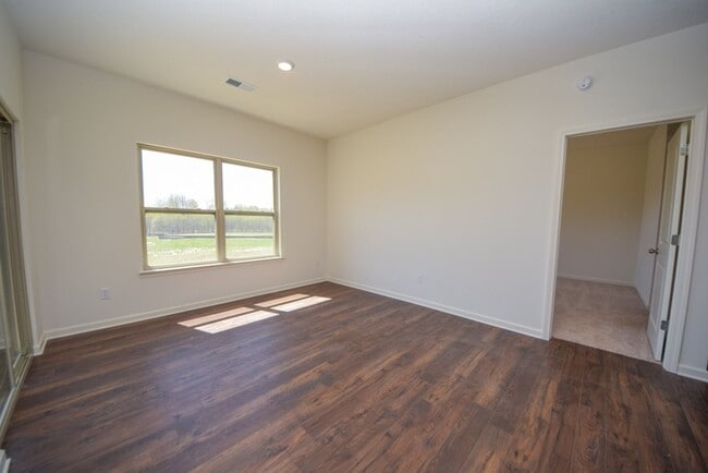 Photo - DR Horton built home in 2021; 4 bed, 2 bath home in Atoka.