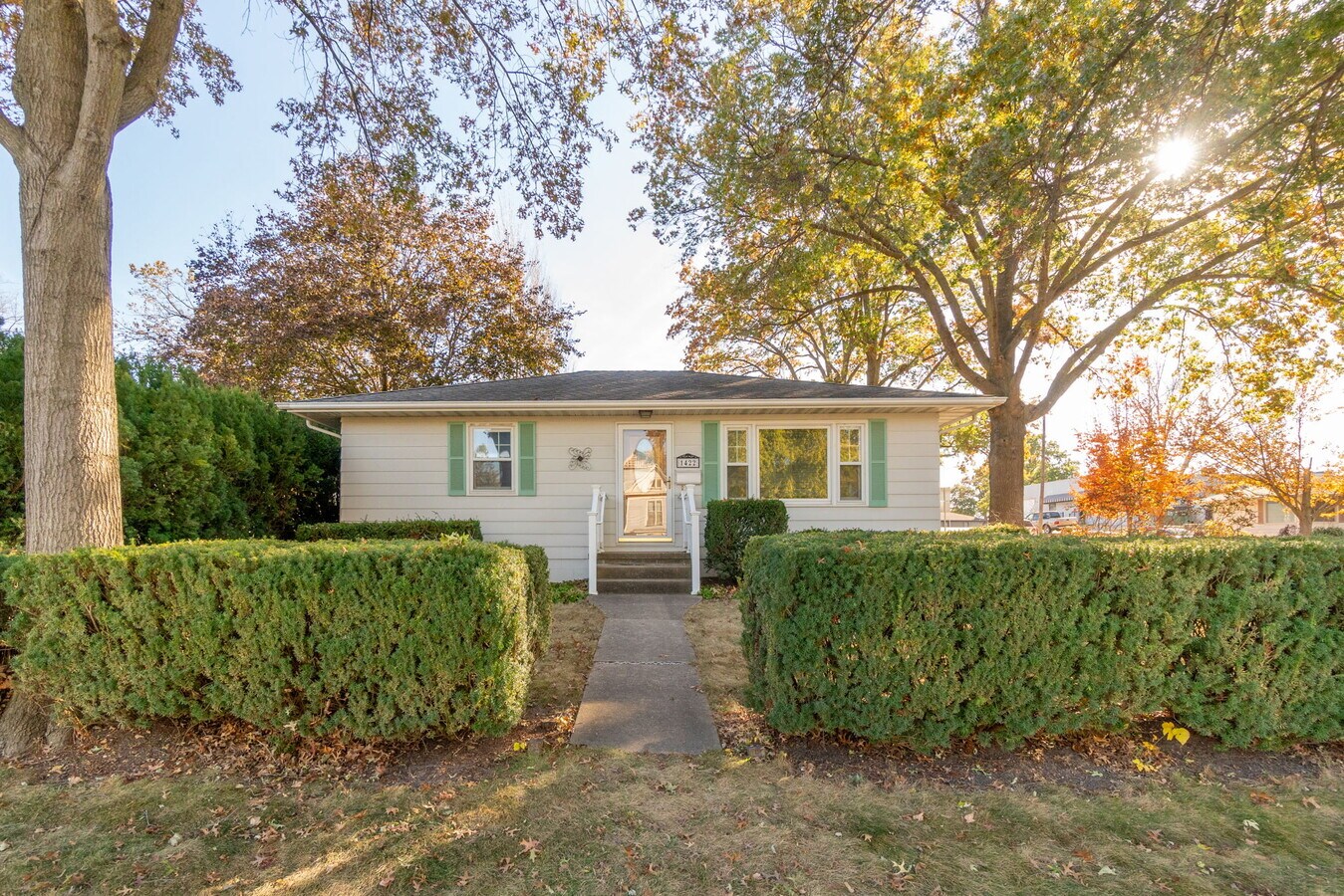 1422 Parkway Ave House House Rental in Cedar Falls, IA