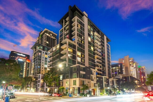Building Photo - Expansive Little Italy 1 Bedroom at Acqua ... Unit #228 Rental