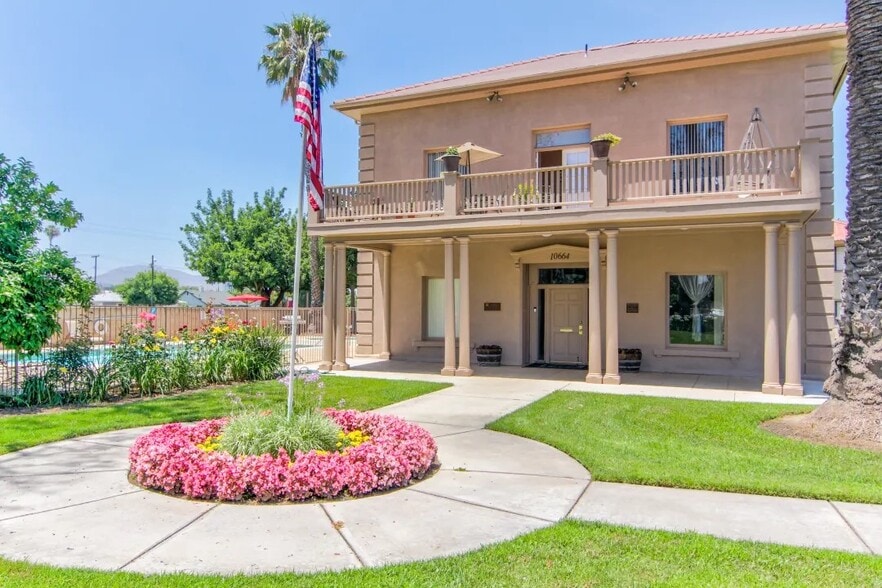 Mountain View Mansion Clubhouse