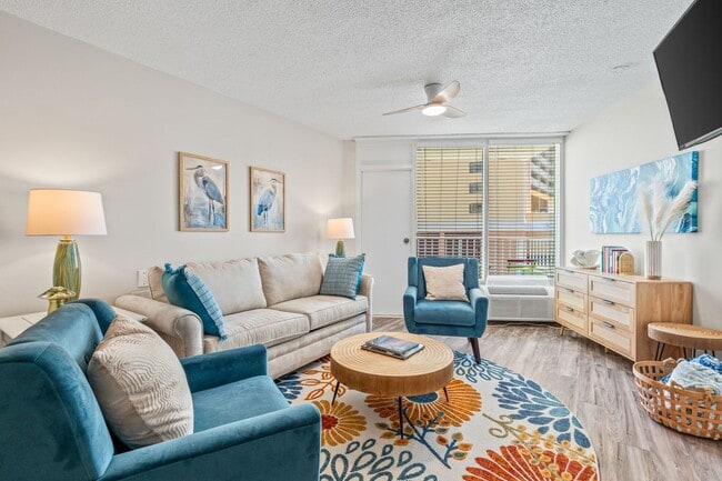 Photo - Winter Rental.  Fully furnished 1-bedroom,... Unit #529